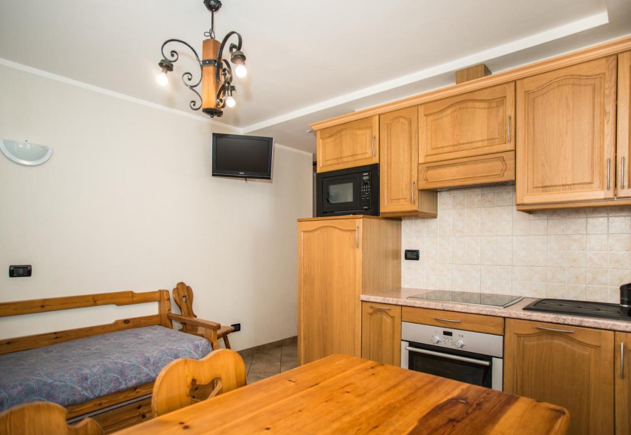 Appartamenti Alba Livigno Exterior foto