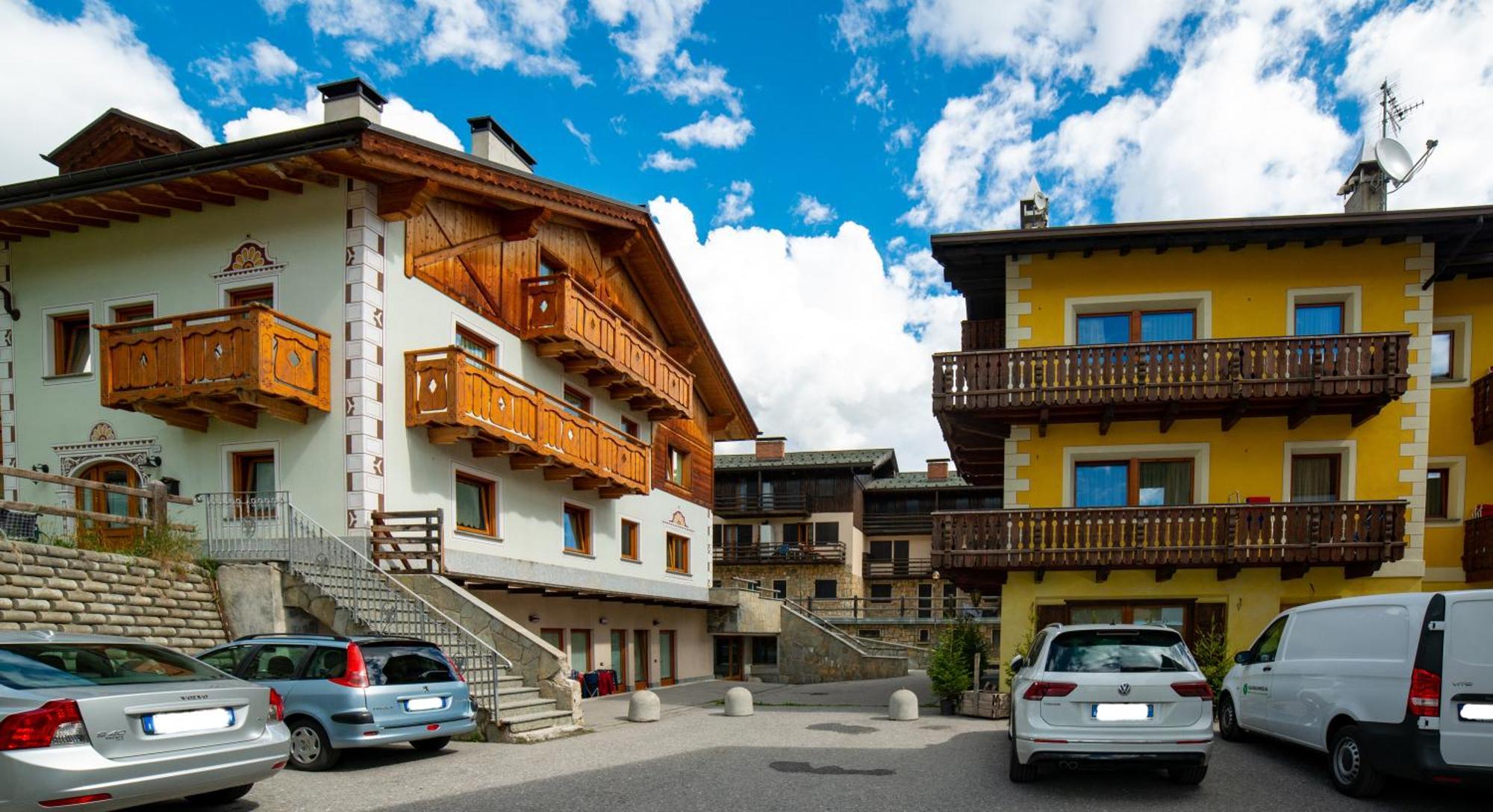 Appartamenti Alba Livigno Exterior foto